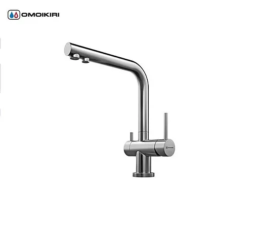 Смеситель для кухни OMOIKIRI Nagano фото в интернет-магазине «Mebelex»