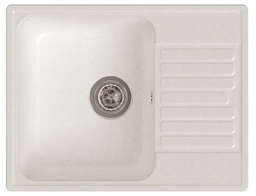 Мойка кухонная кварцевая LEX Garda 620 фото в интернет-магазине «Mebelex»