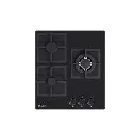 17 690 руб., Панель варочная газовая LEX GVG 434 BBL