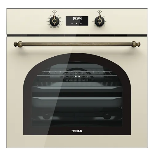 Шкаф духовой электрический TEKA HRB 6400 VANILLA-OB фото в интернет-магазине «Mebelex»