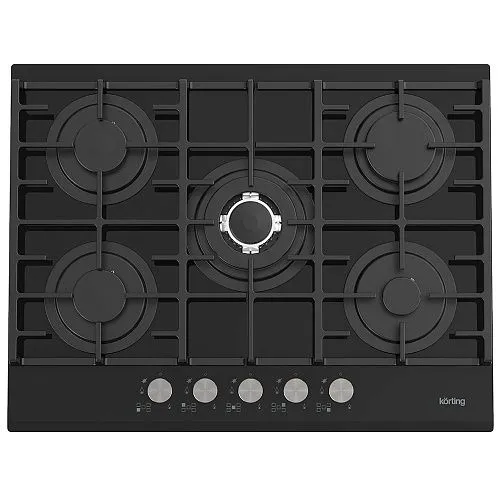 Панель варочная газовая KORTING HGG 7835 CTN фото в интернет-магазине «Mebelex»