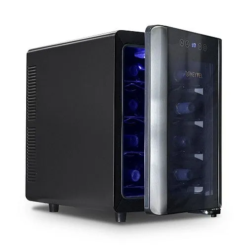 Шкаф винный MV12-BSF1 фото в интернет-магазине «Mebelex»