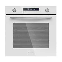 105 490 руб., Шкаф духовой электрический MAUNFELD MEOR7217DMW белый с СВЧ