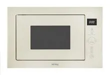 55 490 руб., Встраиваемая микроволновая печь KORTING KMI 825 TGB
