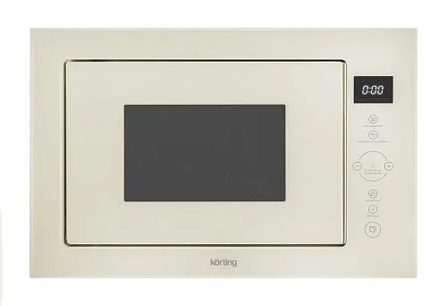 Встраиваемая микроволновая печь KORTING KMI 825 TGB фото в интернет-магазине «Mebelex»