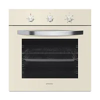 35 990 руб., Шкаф духовой электрический MAUNFELD EOEC.586BG стекло слоновая кость