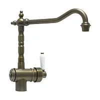 10 600 руб., Смеситель для кухни SEAMAN Barcelone SSL-5077