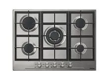 40 990 руб., Панель варочная газовая KORTING HG 765 CTX