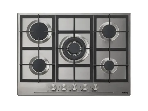 Панель варочная газовая KORTING HG 765 CTX фото в интернет-магазине «Mebelex»