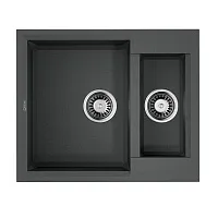 28 488 руб., Мойка кухонная OMOIKIRI Sakaime 60-2