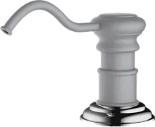 2 288 руб., Дозатор для моющего средства OMOIKIRI OM-01 гранит