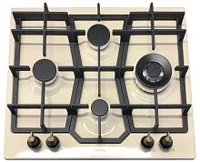 44 990 руб., Панель варочная газовая KORTING HG 631 CTRB