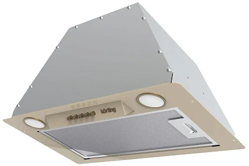 Вытяжка KORTING KHI 6631 полновстраиваемая фото в интернет-магазине «Mebelex»