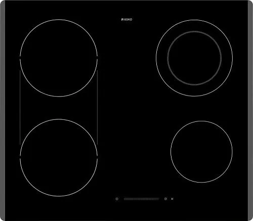 Варочная панель электрическая ASKO HCL634G Черный фото в интернет-магазине «Mebelex»