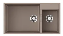 52 088 руб., Мойка кухонная OMOIKIRI Tedori 85-2-U