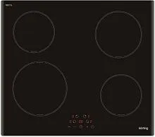 30 990 руб., Панель варочная индукционная KORTING HI 64013 B (постоянный нагрев).