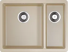 23 688 руб., Мойка кухонная OMOIKIRI Kata 55-2-U