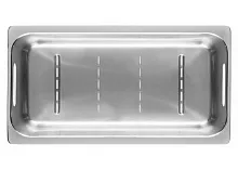 11 400 руб., Коландер для мойки Vero 60; Nemo 60;Nemo 50 368x185x110 нерж. сталь