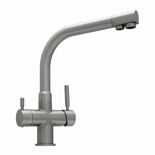 Смеситель для кухни SEAMAN Barcelone SSL-5383 фото в интернет-магазине «Mebelex»
