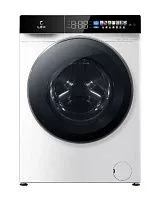 58 190 руб., Машина стиральная отдельностоящая LEX LWM10012WBLITHD белый с инвертором и паром
