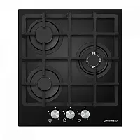 20 990 руб., Газовая панель MAUNFELD EGHG.43.33CB/G черное стекло