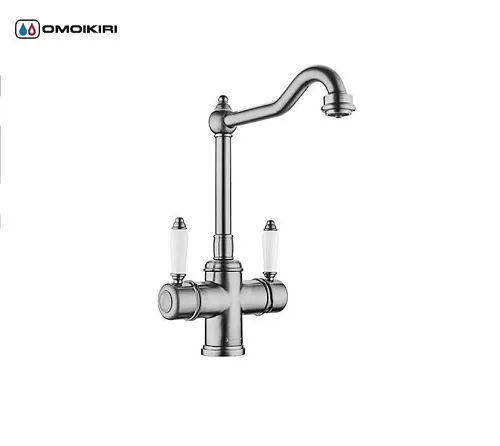 Смеситель для кухни OMOIKIRI Tottori фото в интернет-магазине «Mebelex»