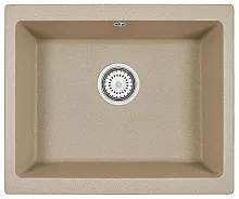 13 090 руб., Кухонная мойка Granula GR-5551, универсальный монтаж