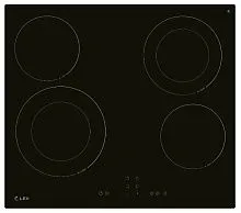 15 990 руб., Панель варочная стеклокерамическая LEX EVH 642A BL, Черная