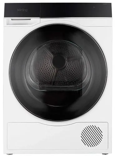 Сушильная машина Отдельностоящая KORTING KD 69IHP10 белая фото в интернет-магазине «Mebelex»