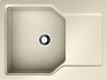 20 388 руб., Мойка кухонная OMOIKIRI Yonaka 65