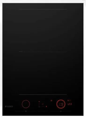 Варочная панель индукционная ASKO HID352GC Черный фото в интернет-магазине «Mebelex»