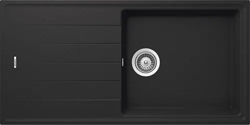 Кухонная мойка SCHOCK Element 60 D Large фото в интернет-магазине «Mebelex»