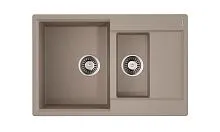 26 388 руб., Мойка кухонная OMOIKIRI Daisen 78-2