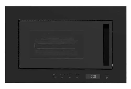 Печь микроволновая встраиваемая LEX BIMO 20.07 BLACK фото в интернет-магазине «Mebelex»