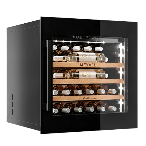 Шкаф винный MEYVEL MV31PRO-KBB1 фото в интернет-магазине «Mebelex»