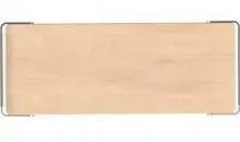 11 000 руб., Разделочная доска, дерево, сталь для мойки Eton 60D Small