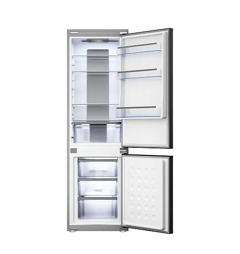 Холодильник встраиваемый LEX LBI177.3D NoFrost двухкамерный фото в интернет-магазине «Mebelex»