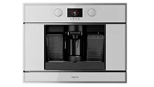 149 990 руб., Кофемашина встраиваемая TEKA CLC 835 MC WHITE-SS под капсулы и молотый кофе
