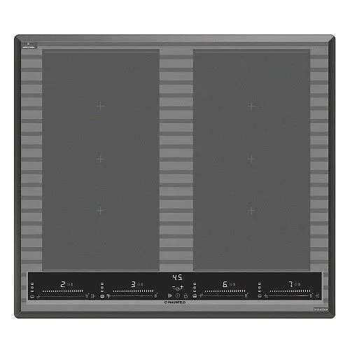 Панель варочная индукционная MAUNFELD CVI594SF2MDGR LUX Графитовый фото в интернет-магазине «Mebelex»