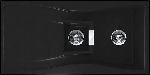 Кухонная мойка SCHOCK Waterfall 60 D фото в интернет-магазине «Mebelex»