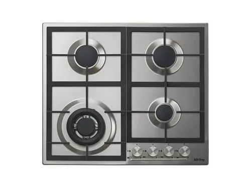 Панель варочная газовая KORTING HG 665 CTX фото в интернет-магазине «Mebelex»