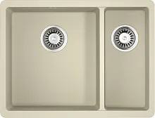 23 688 руб., Мойка кухонная OMOIKIRI Kata 55-2-U