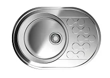 13 288 руб., Мойка кухонная OMOIKIRI Kasumigaura 65