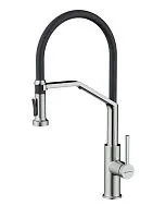 46 188 руб., Смеситель для кухни OMOIKIRI MAKKARI 2 PLUS-SB