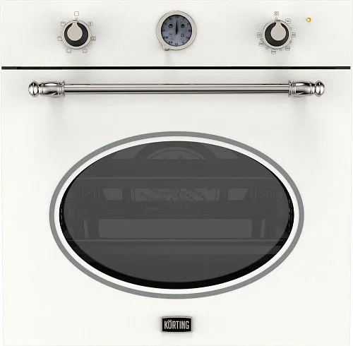 Электрический духовой шкаф KORTING OKB 461 CRSI хром фото в интернет-магазине «Mebelex»
