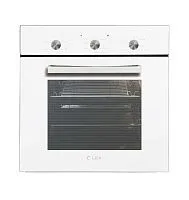 25 990 руб., Шкаф духовой электрический LEX EDM 042 WH