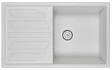 14 740 руб., Кухонная мойка Granula GR-8601