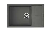 25 190 руб., Мойка кухонная OMOIKIRI Sumi 78-LB