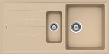 33 700 руб., Кухонная мойка SCHOCK Element 60 D