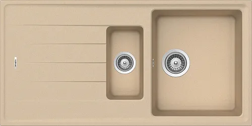 Кухонная мойка SCHOCK Element 60 D фото в интернет-магазине «Mebelex»
